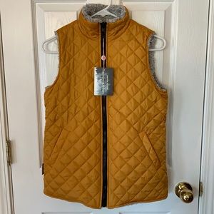 Simply Southern Women’s Reversible Vest